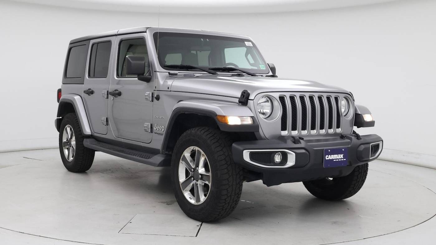 2021 Jeep Wrangler