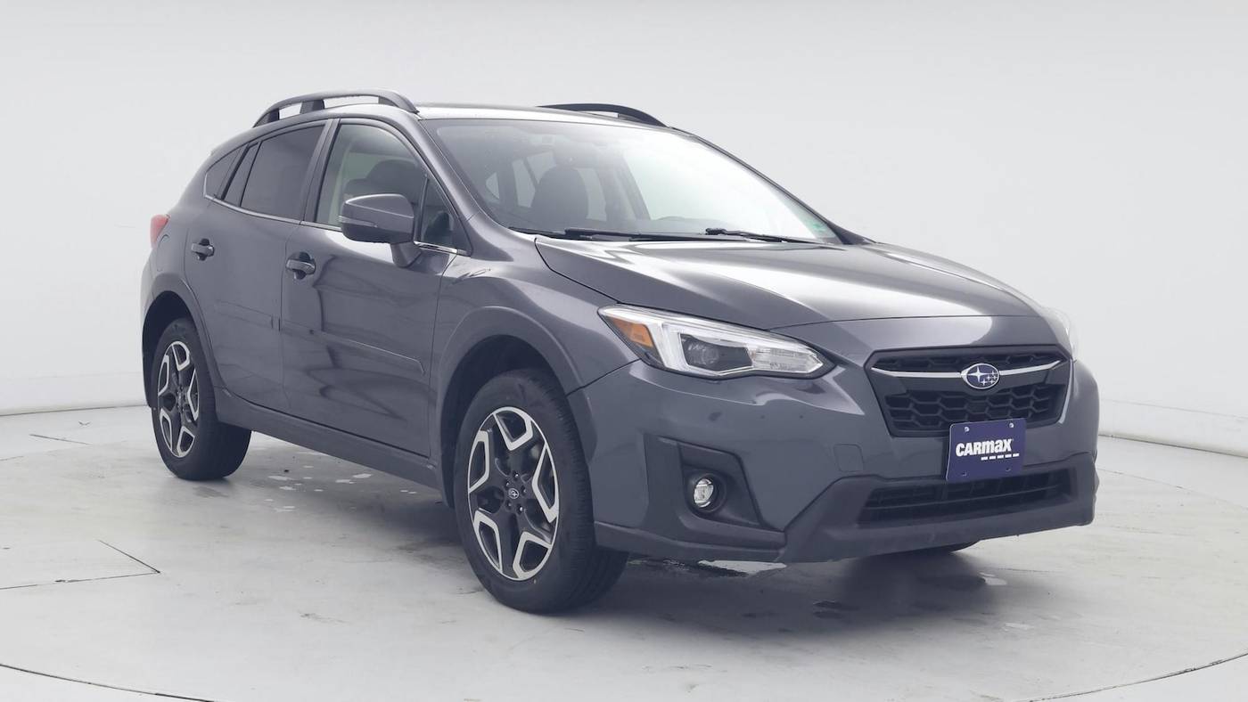 2020 Subaru Crosstrek