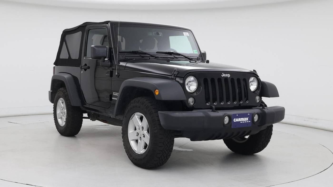 2017 Jeep Wrangler