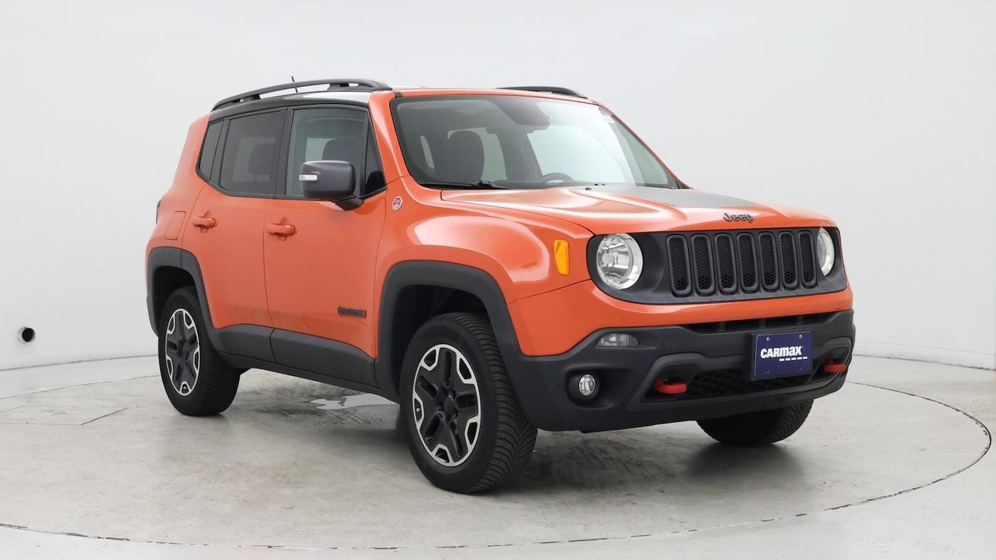 2015 Jeep Renegade