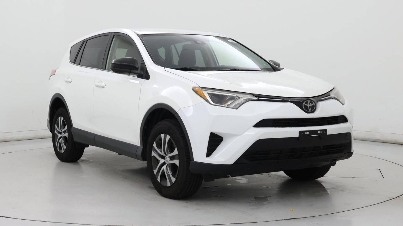 2018 Toyota RAV4