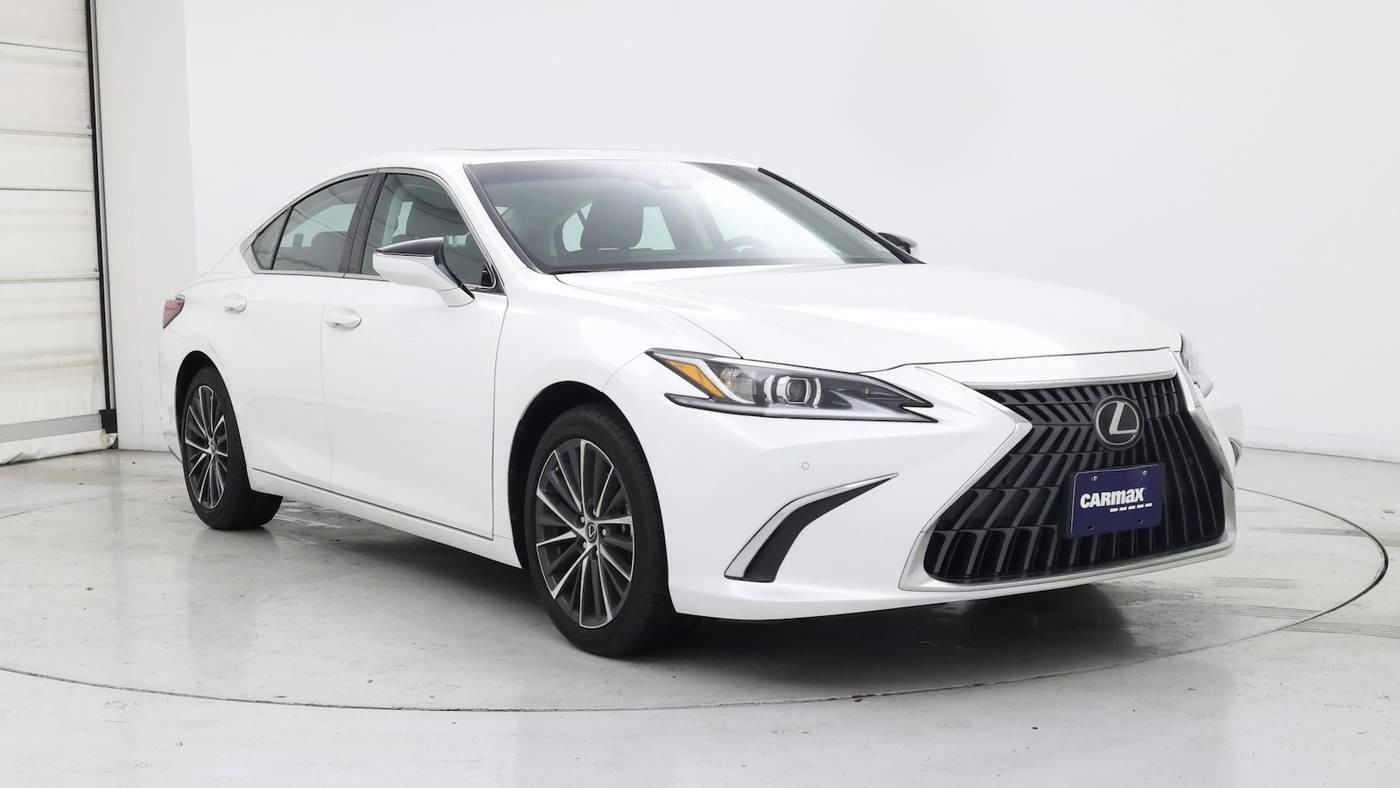 2024 Lexus ES