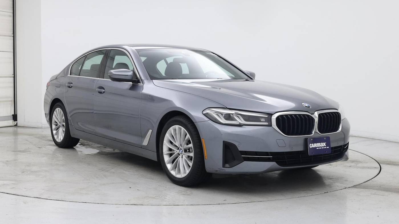2022 BMW 5 Series