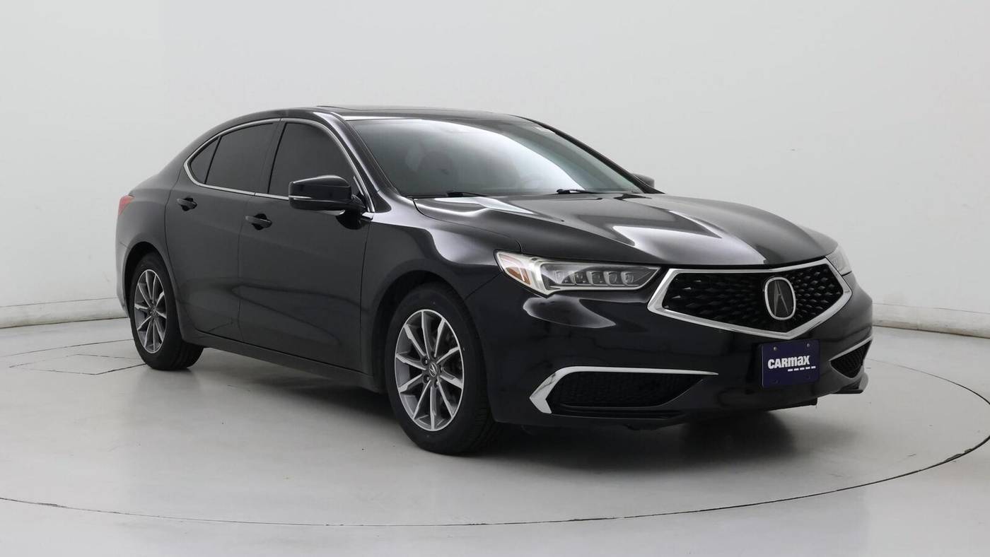 2020 Acura TLX