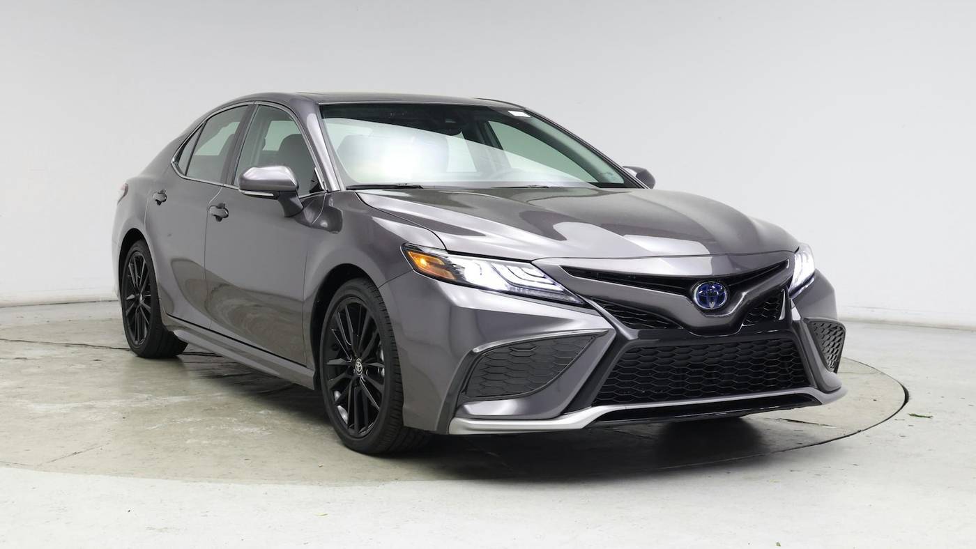 2022 Toyota Camry
