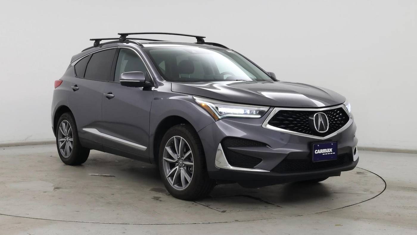 2020 Acura RDX