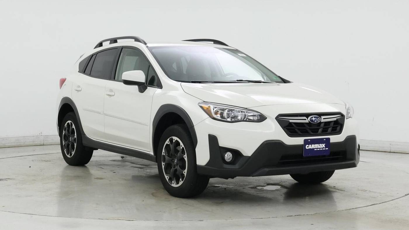 2021 Subaru Crosstrek