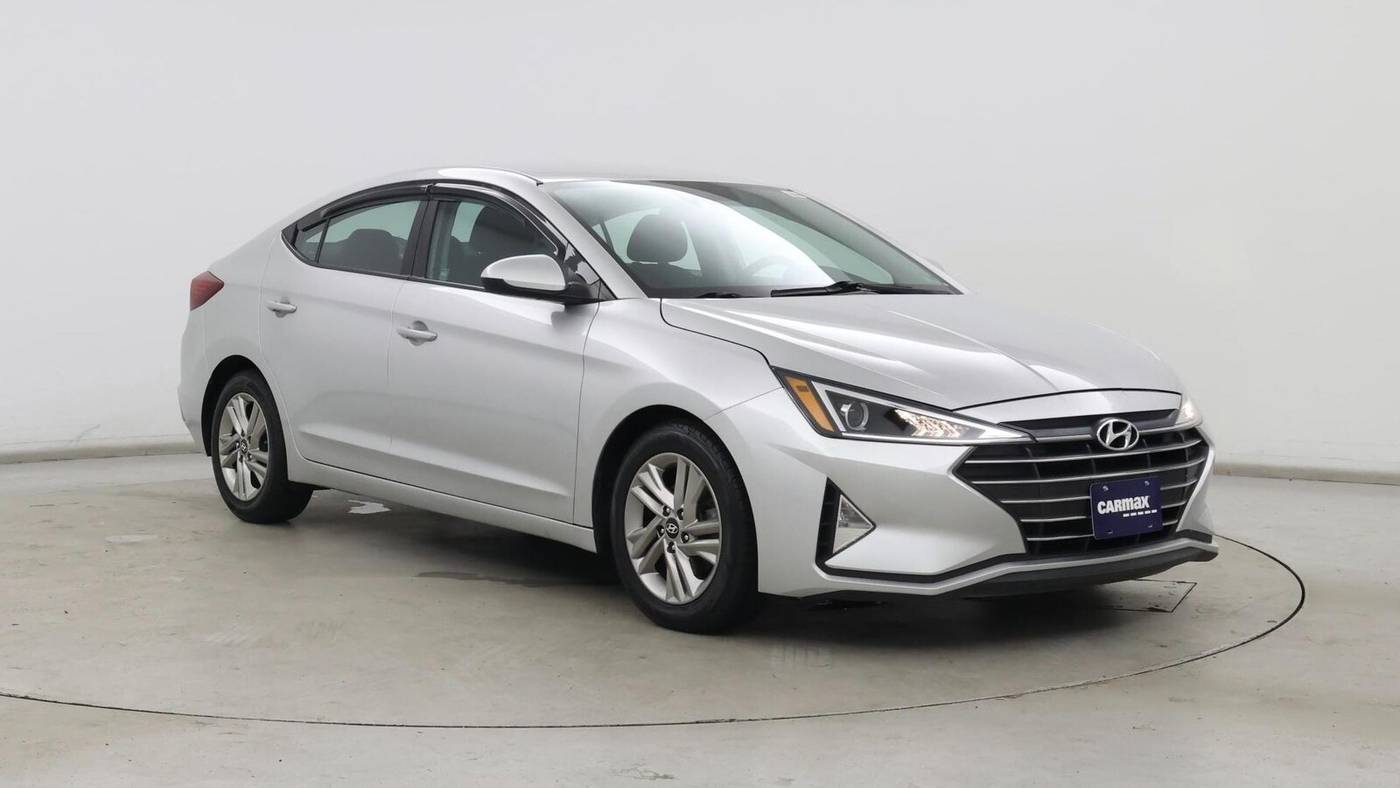 2019 Hyundai Elantra