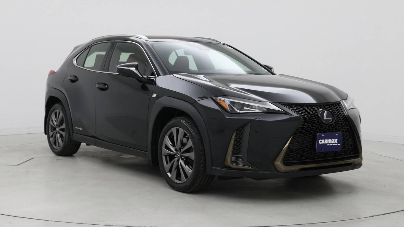2020 Lexus UX