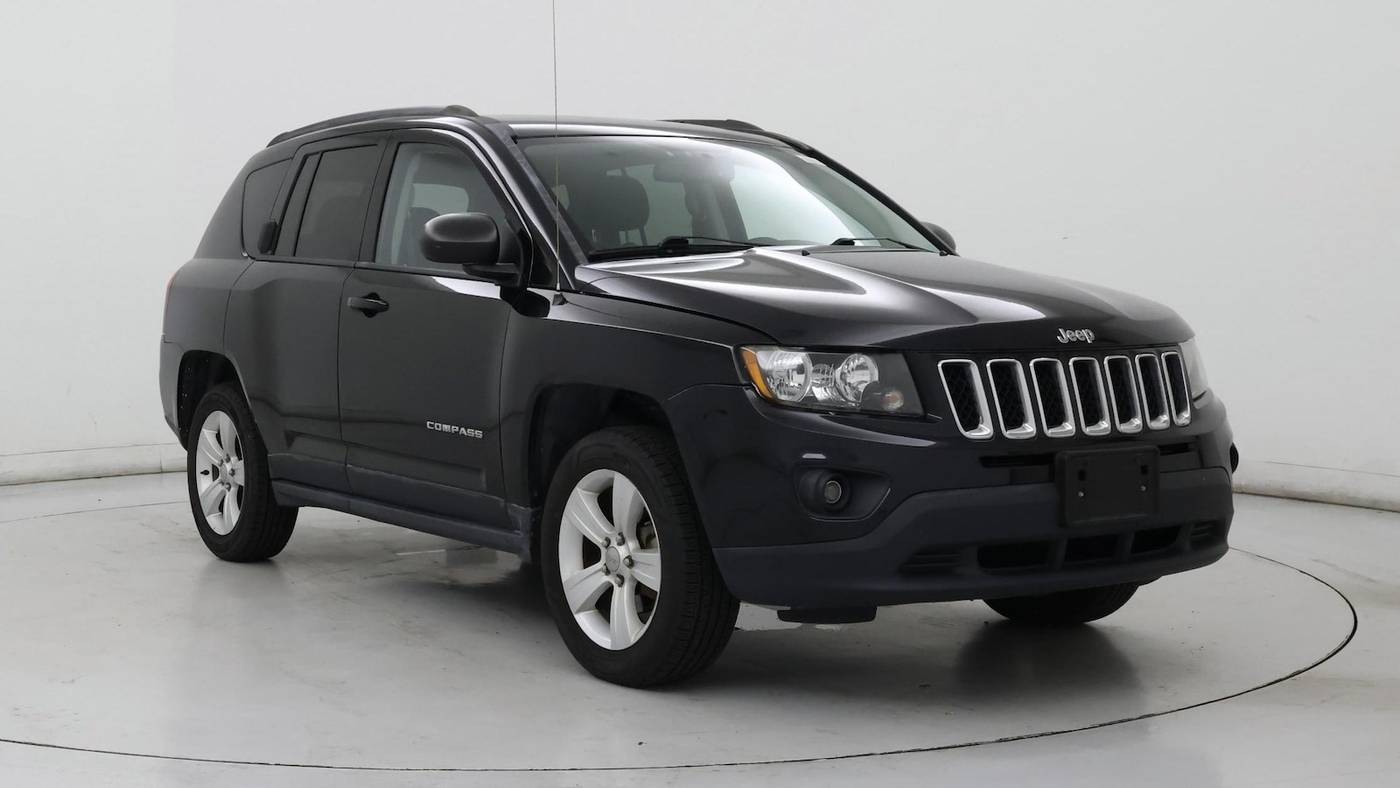 2016 Jeep Compass