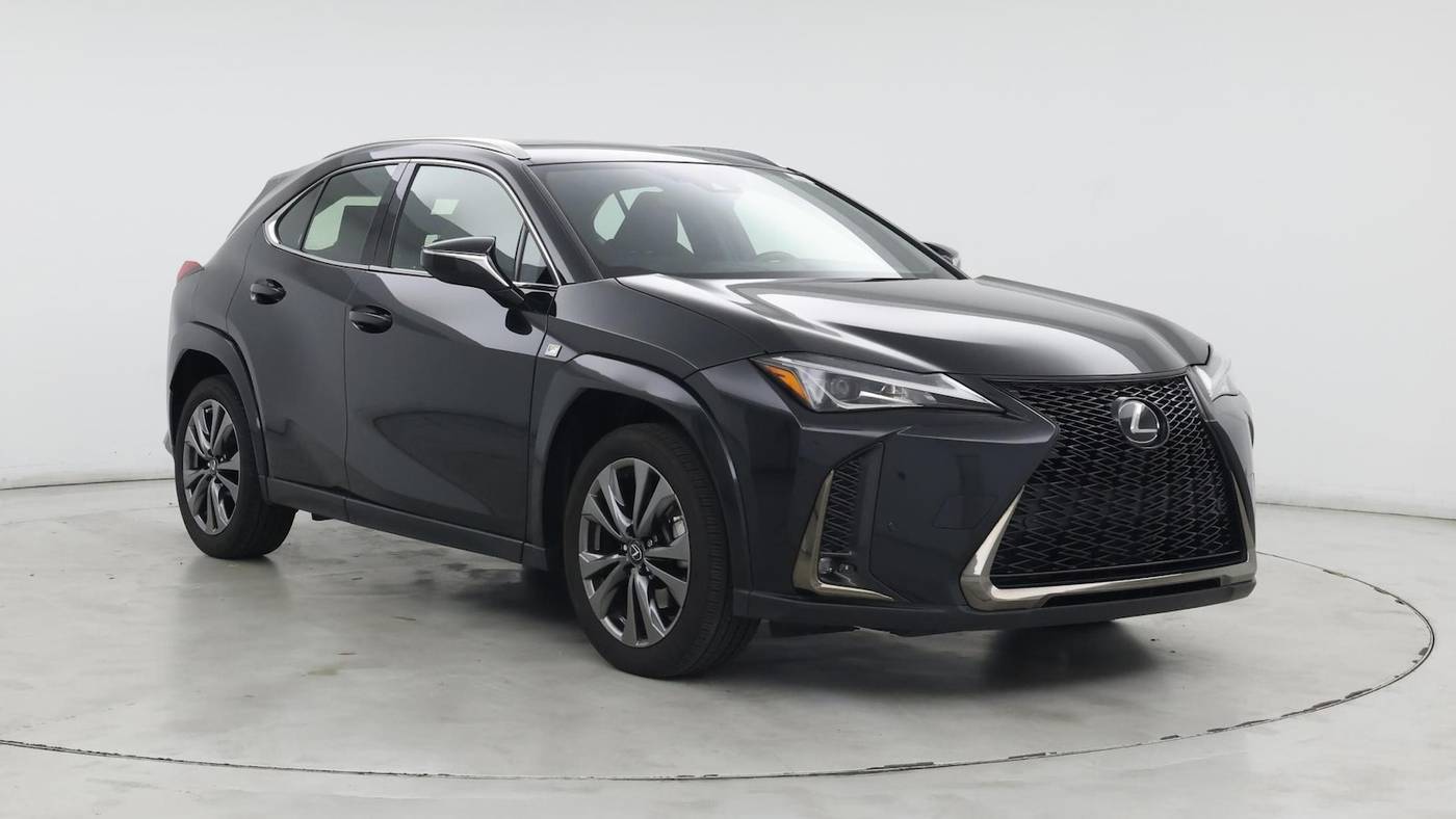 2022 Lexus UX