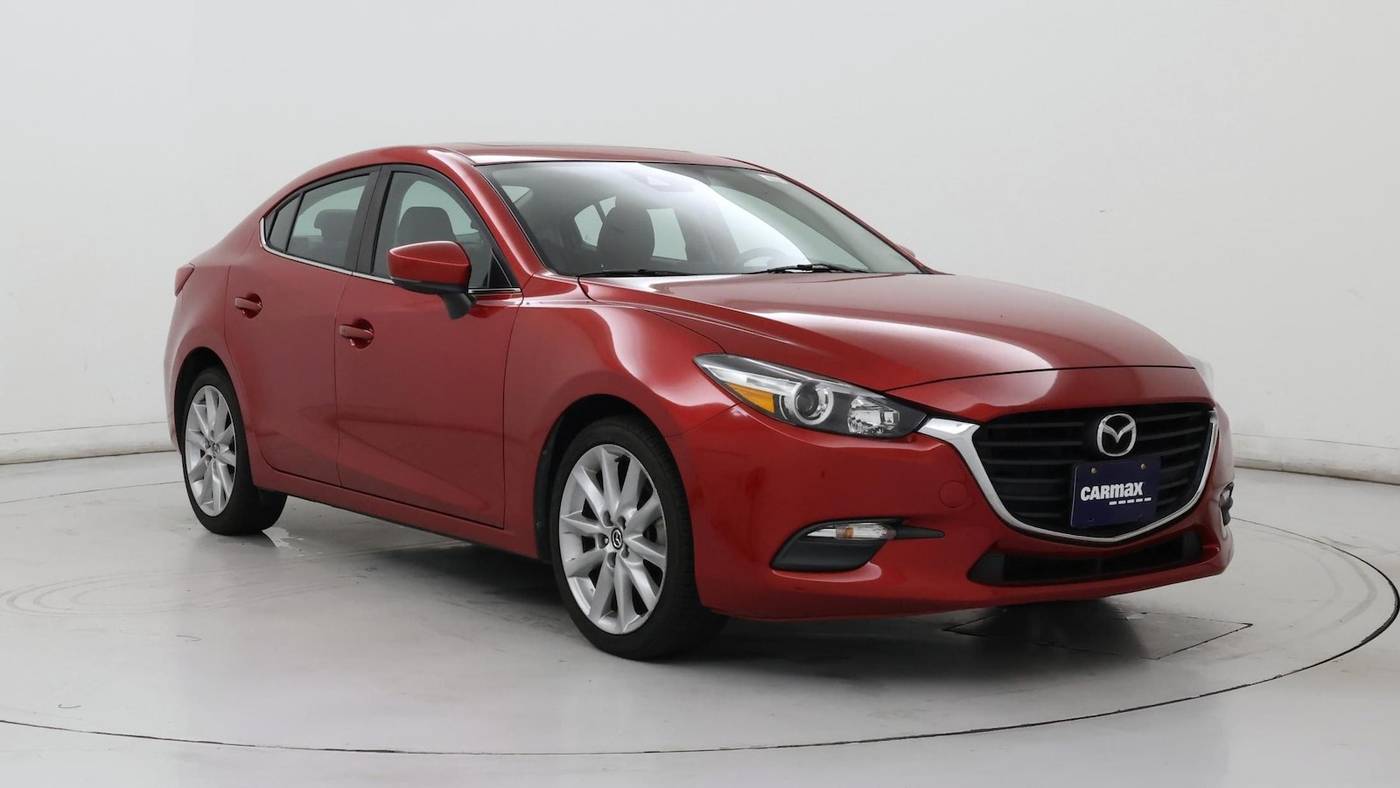 2017 Mazda Mazda3 4-door