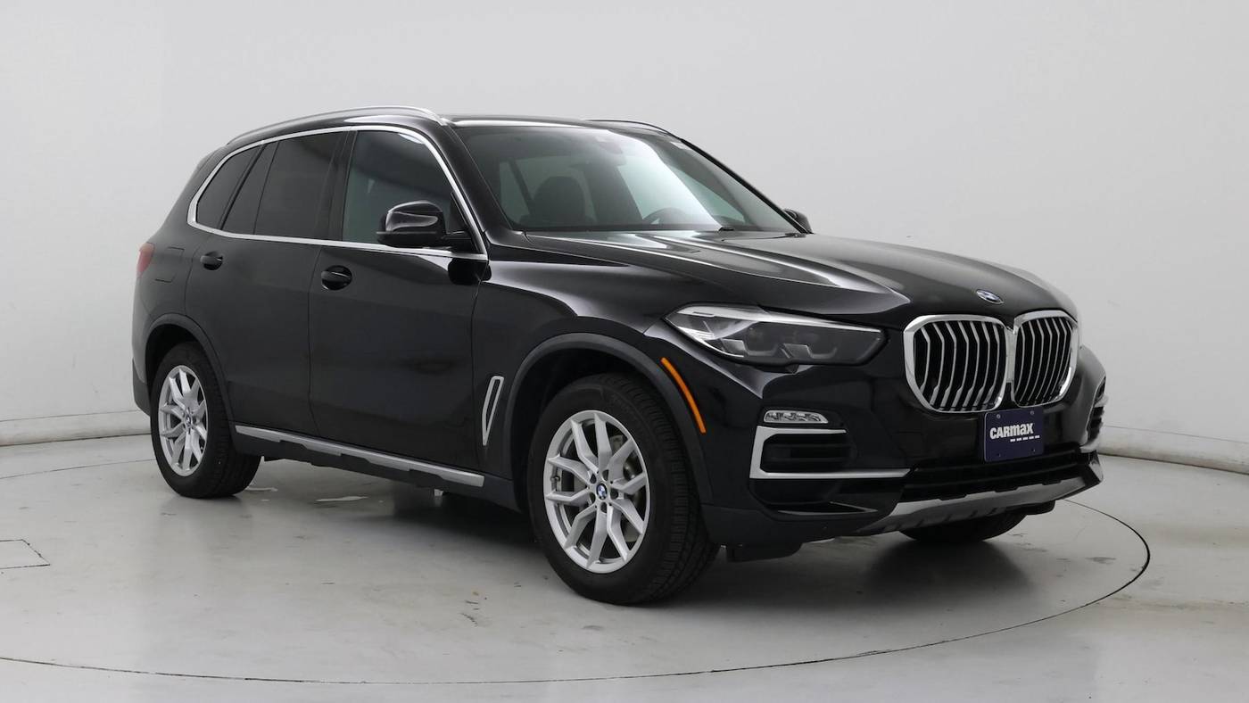 2020 BMW X5