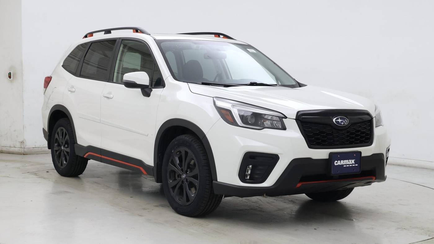 2021 Subaru Forester