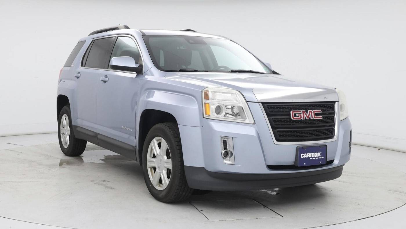 2014 GMC Terrain