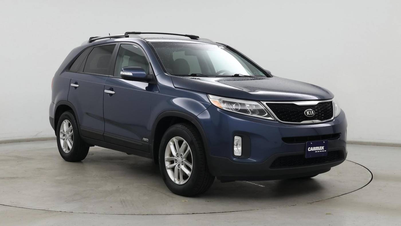 2015 Kia Sorento