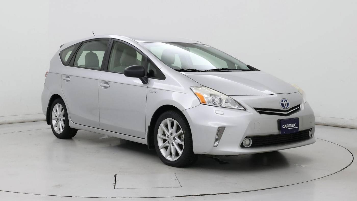 2014 Toyota Prius V