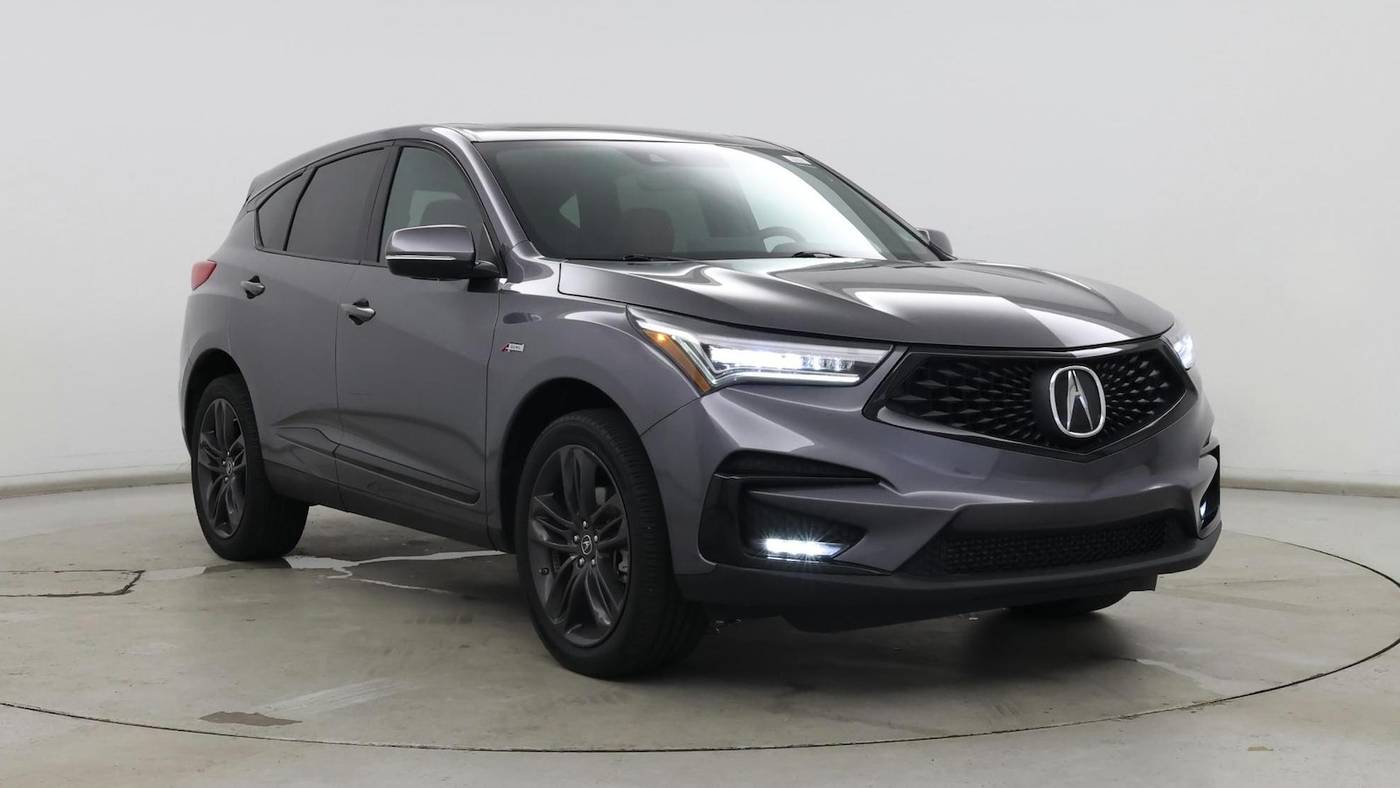 2021 Acura RDX