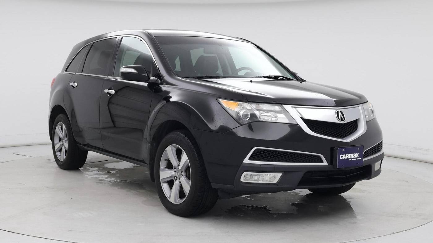 2013 Acura MDX