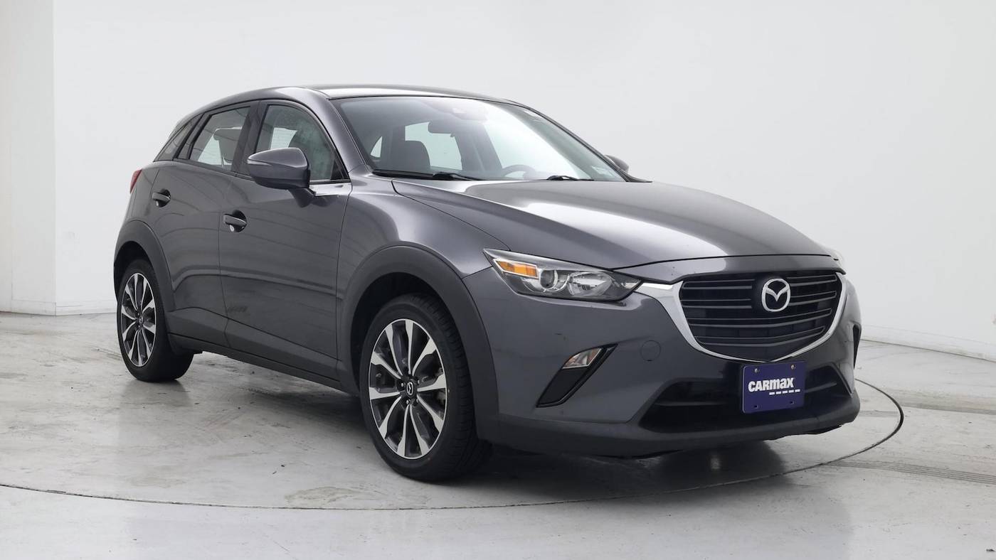 2019 Mazda CX-3