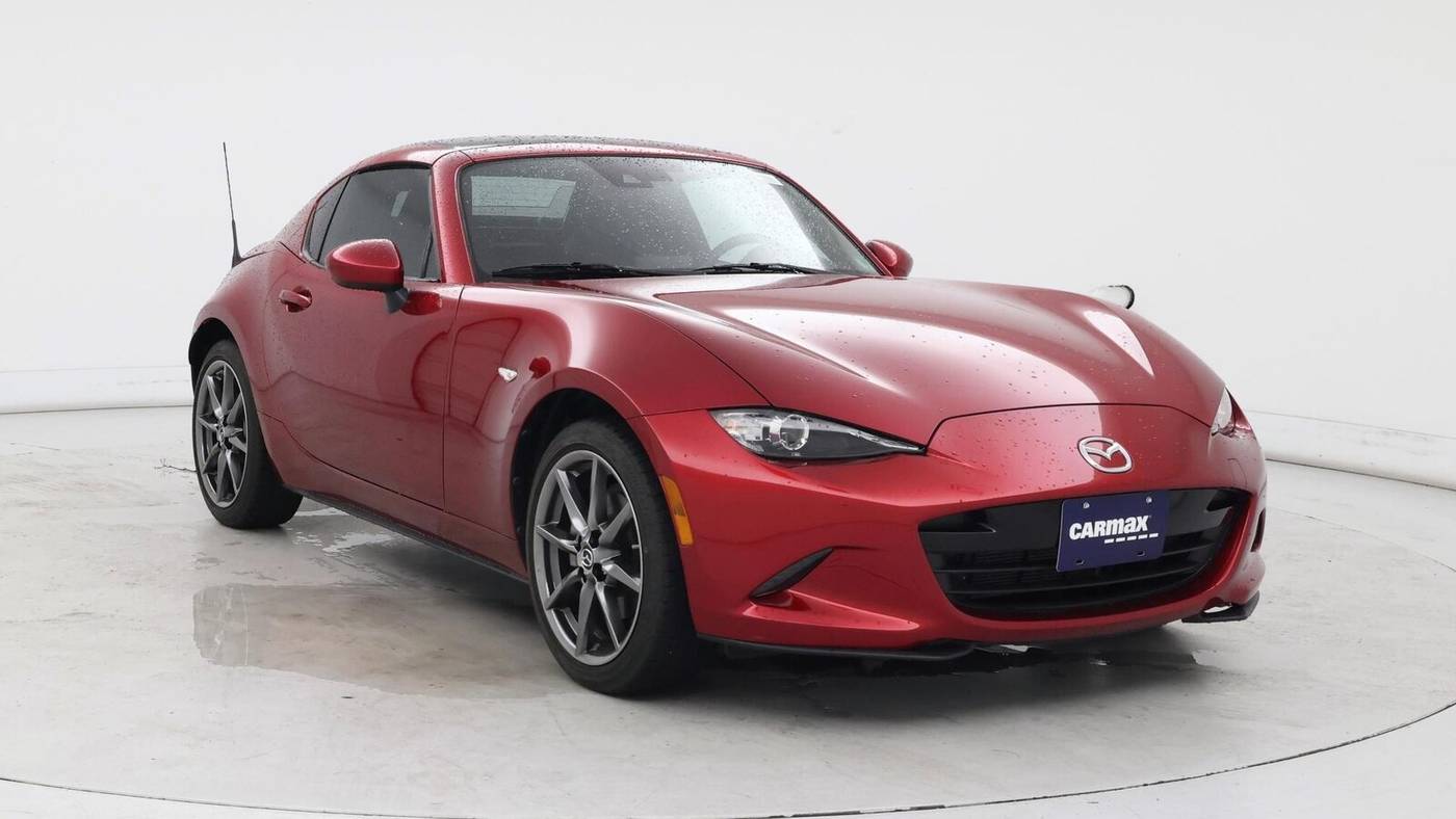 2020 Mazda Mx-5 Miata Rf
