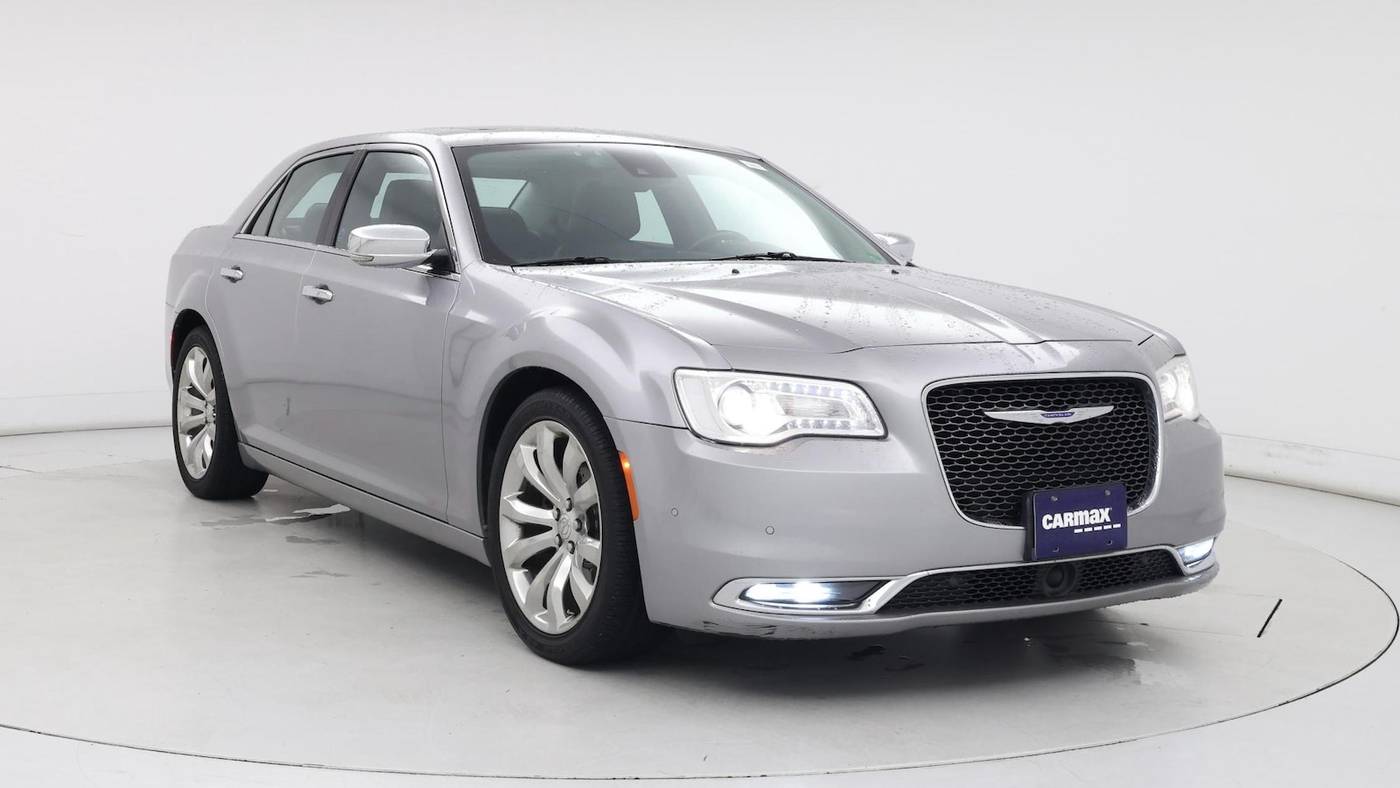 2018 Chrysler 300