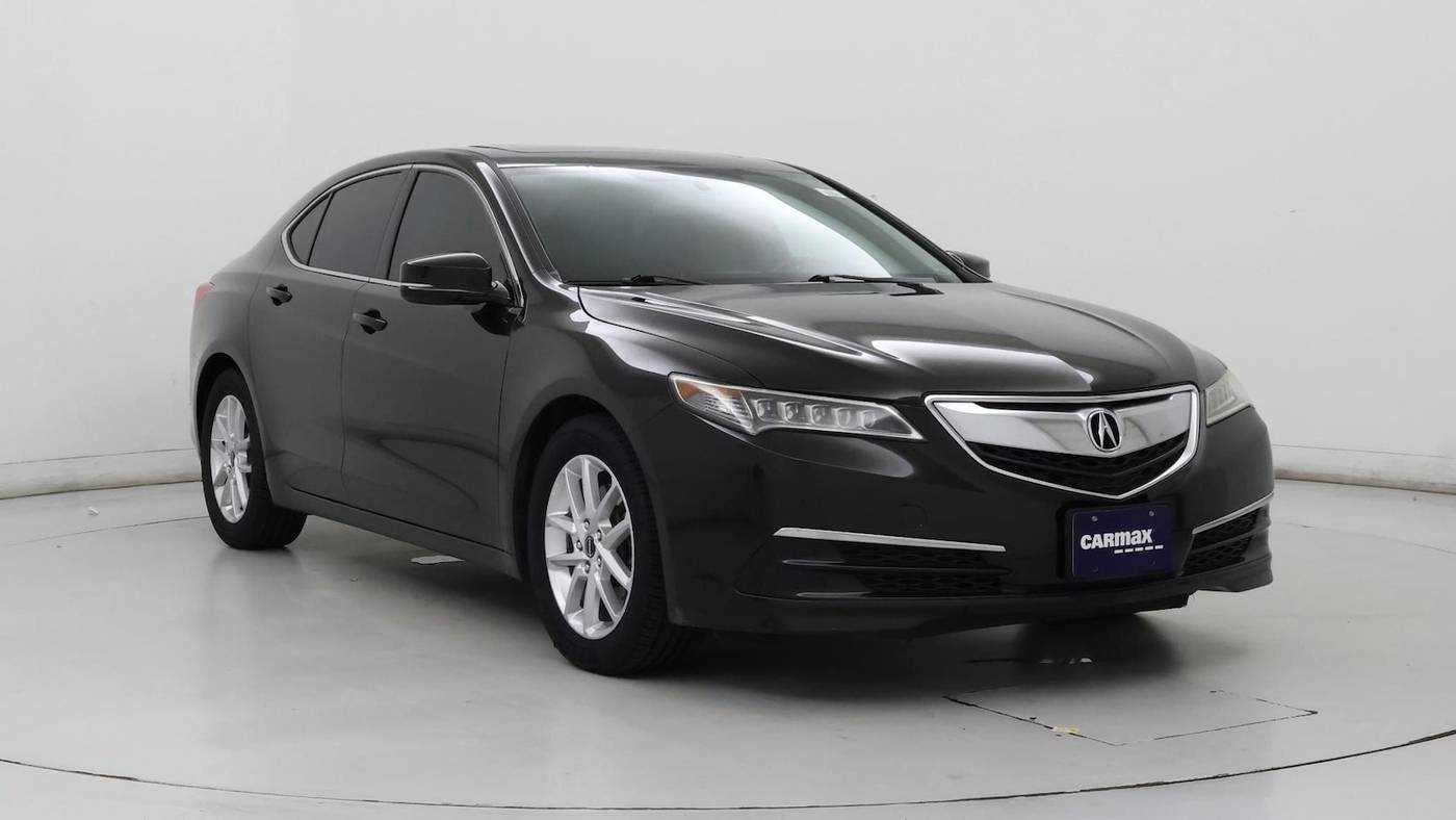 2017 Acura TLX