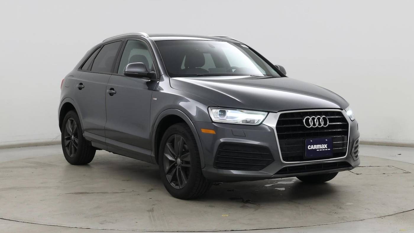2018 Audi Q3