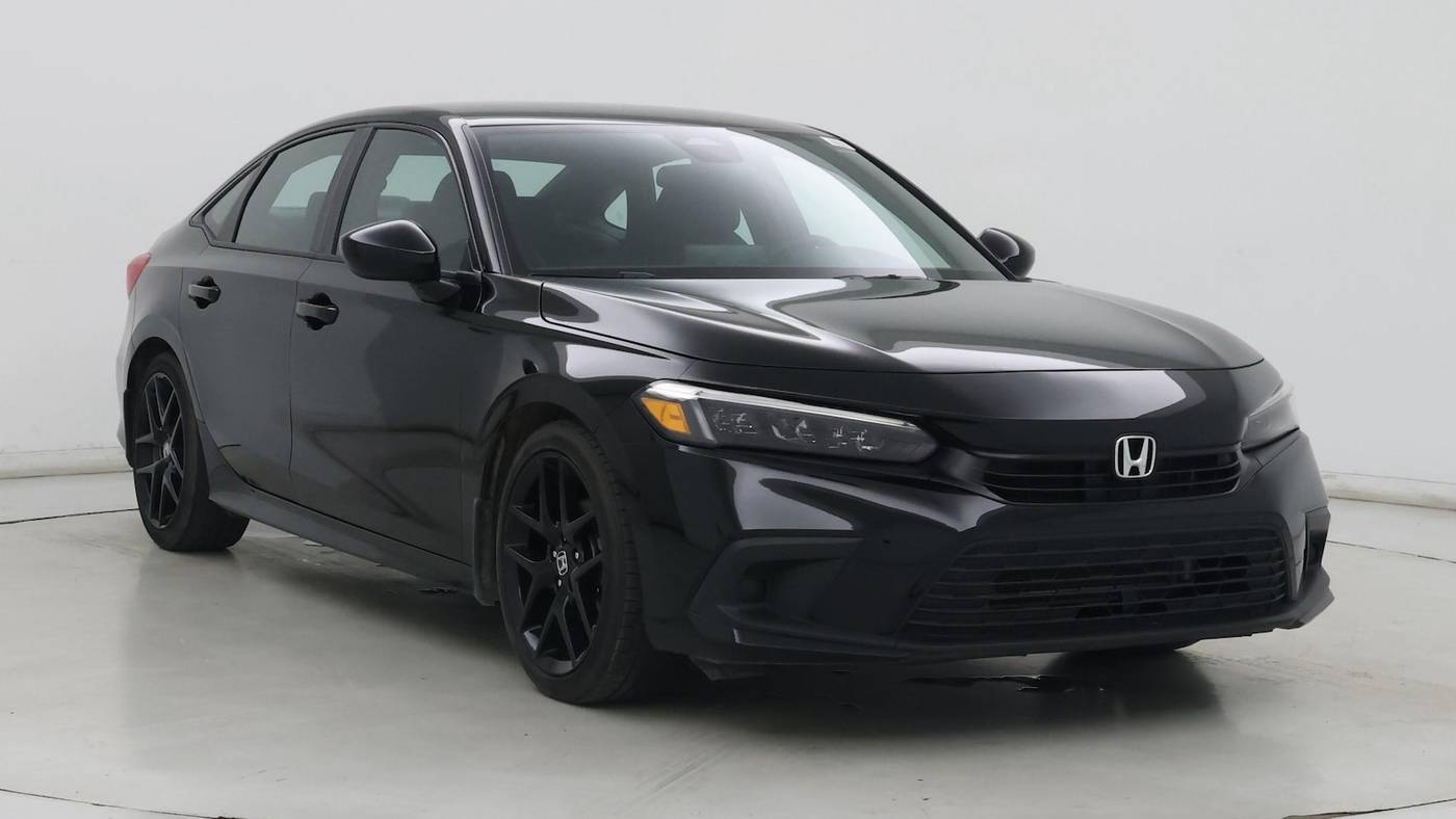 2024 Honda Civic Sedan
