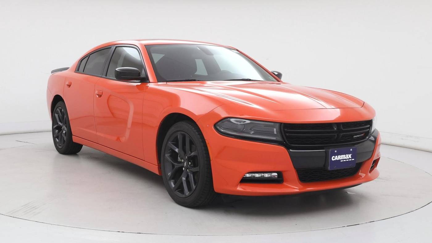2022 Dodge Charger