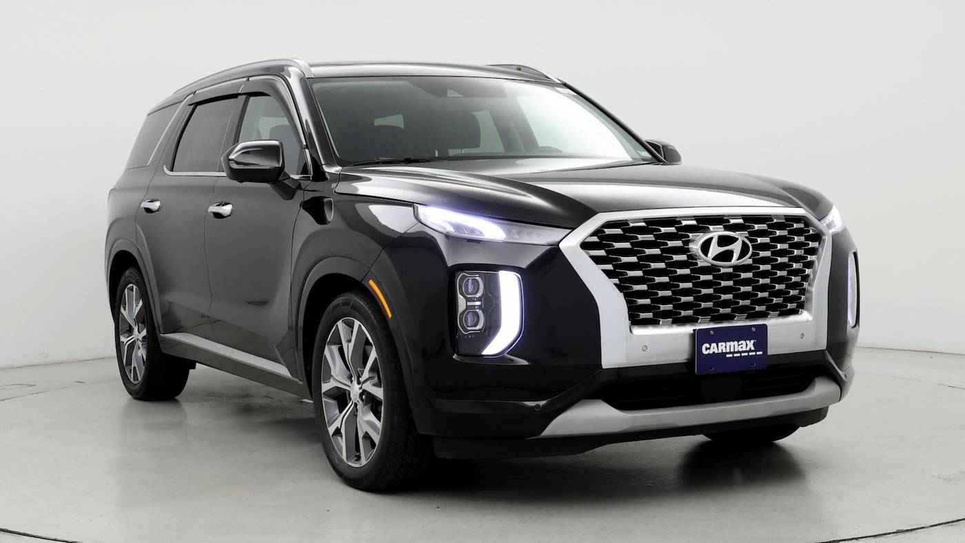 2021 Hyundai Palisade