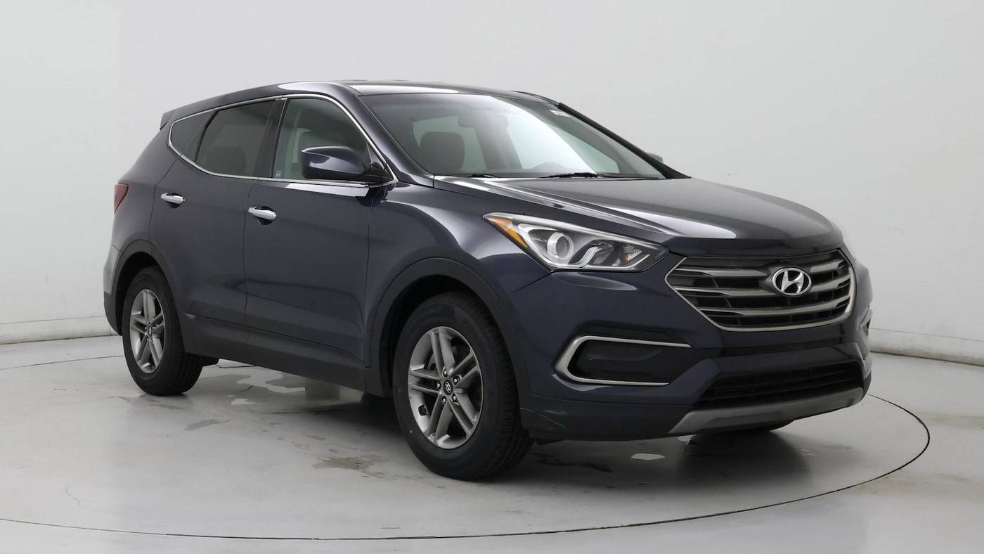 2017 Hyundai Santa Fe Sport