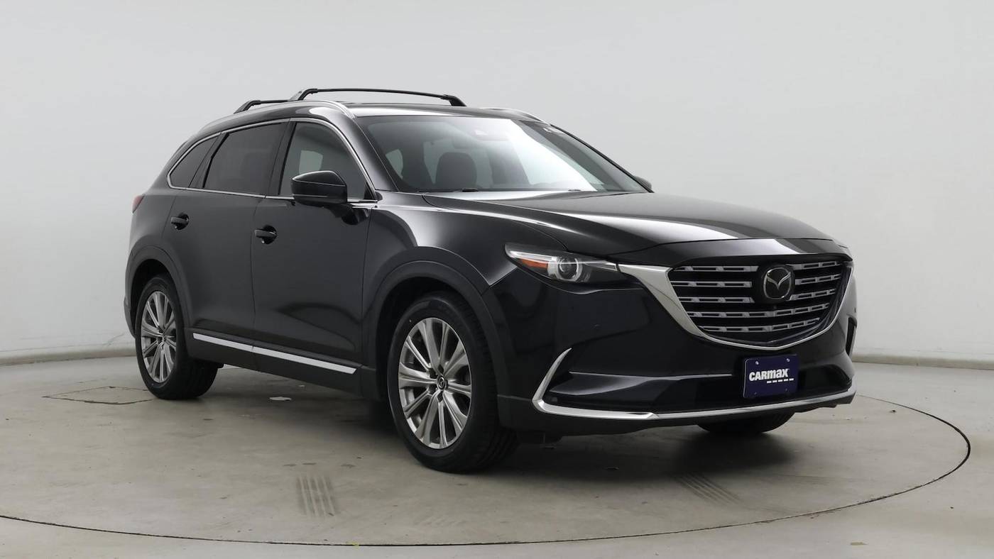 2021 Mazda CX-9