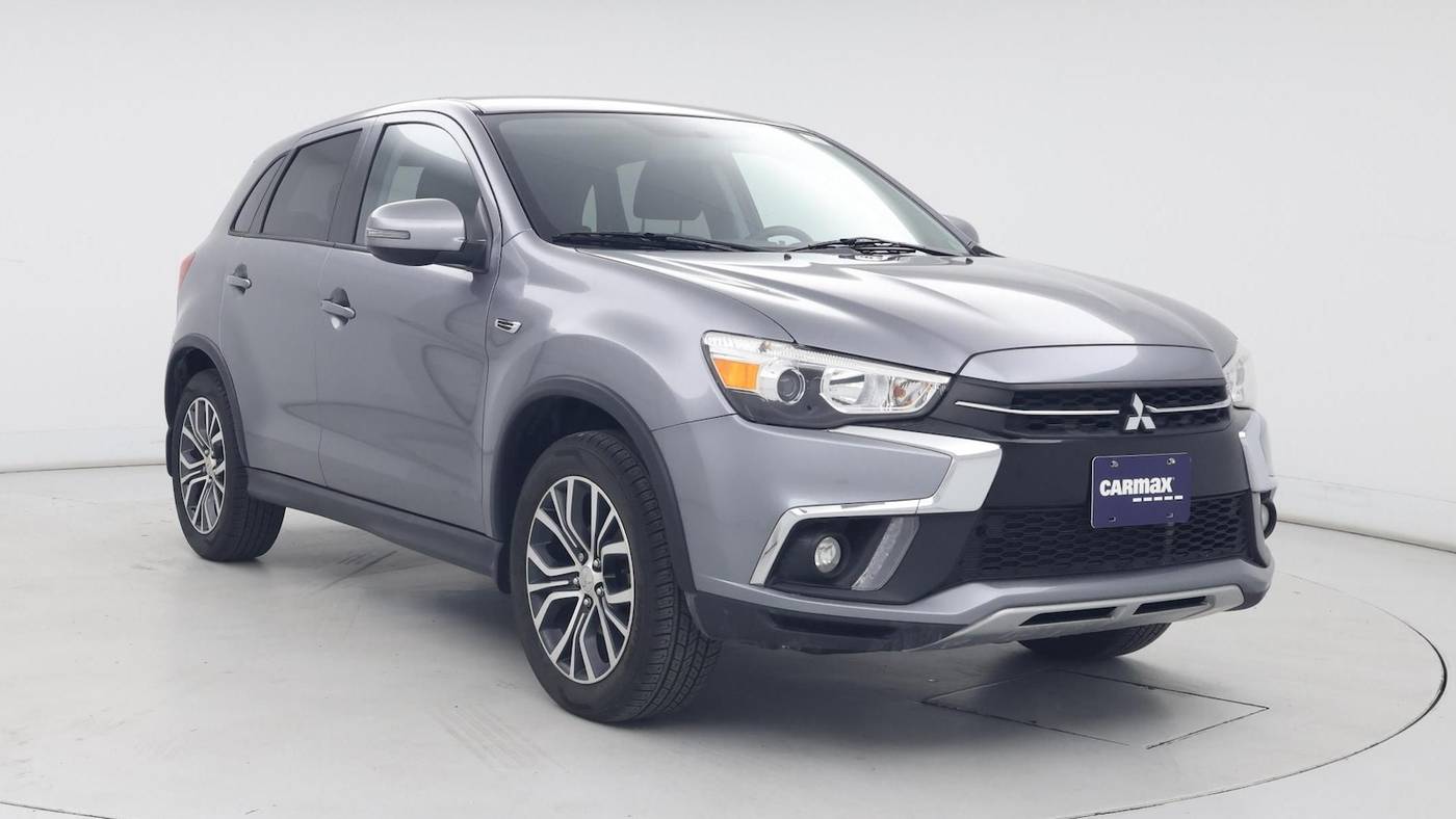 2019 Mitsubishi Outlander Sport