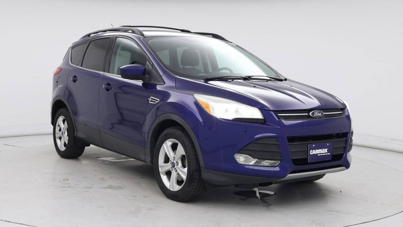 2013 Ford Escape