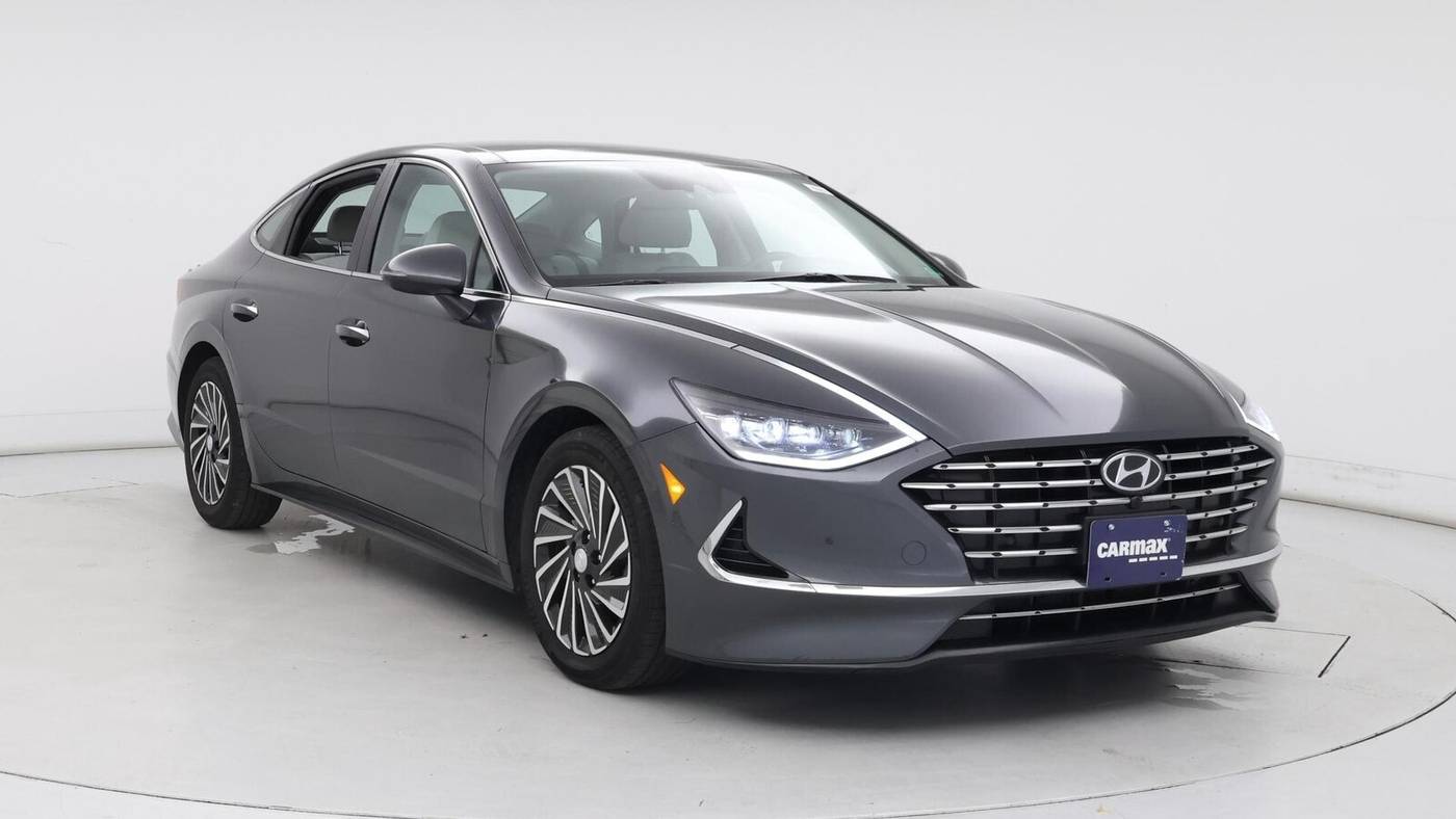 2023 Hyundai Sonata Hybrid