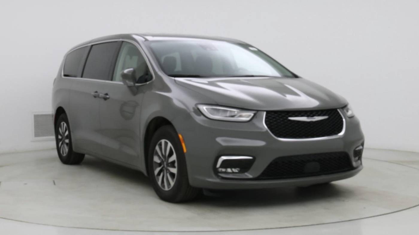 2022 Chrysler Pacifica