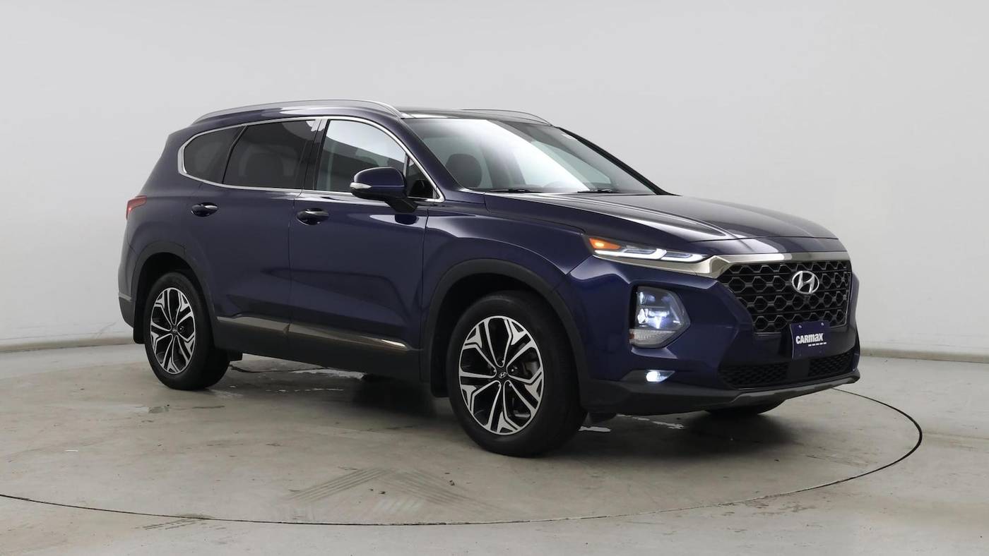 2020 Hyundai Santa Fe