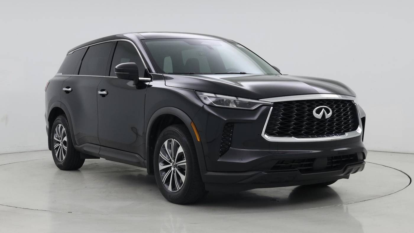 2025 Infiniti QX60