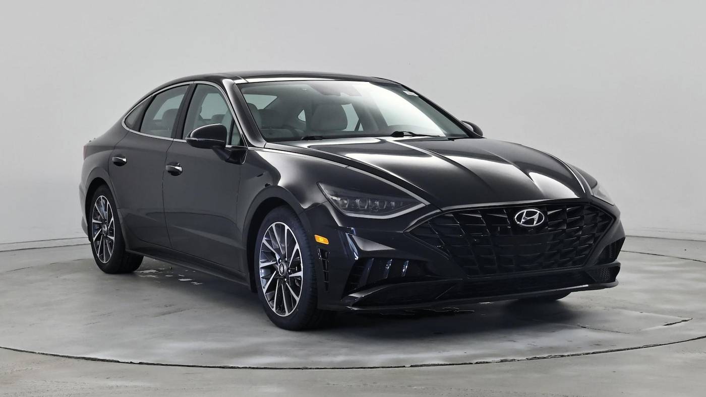 2022 Hyundai Sonata