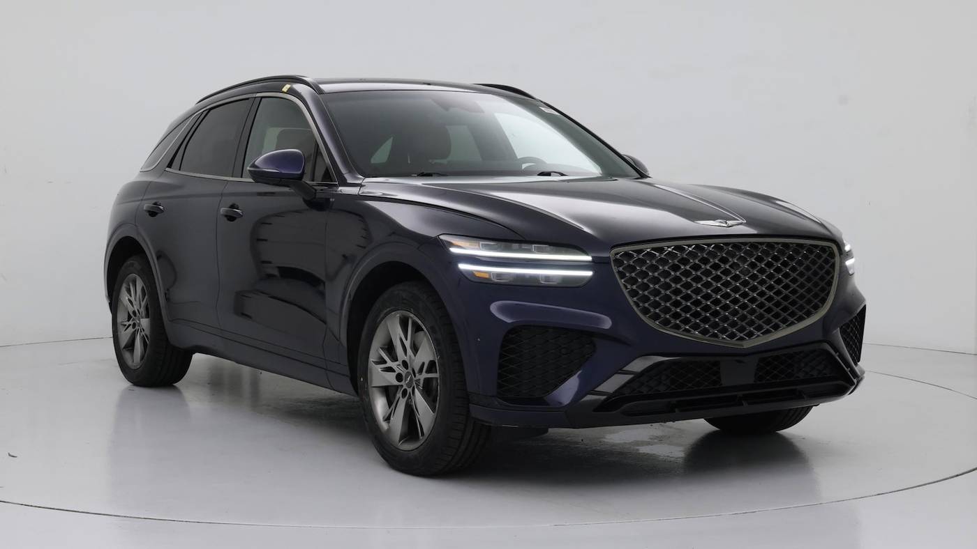 2022 Genesis Gv70