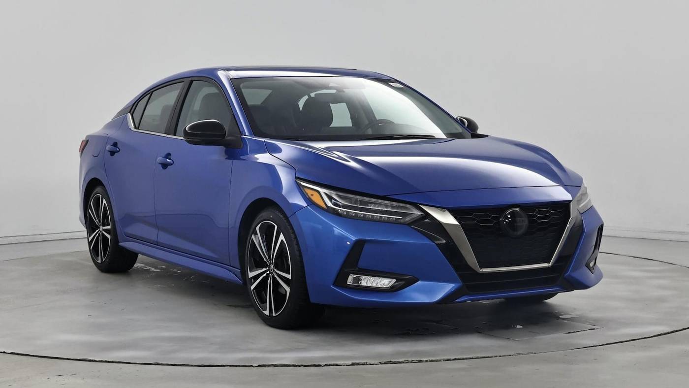 2022 Nissan Sentra