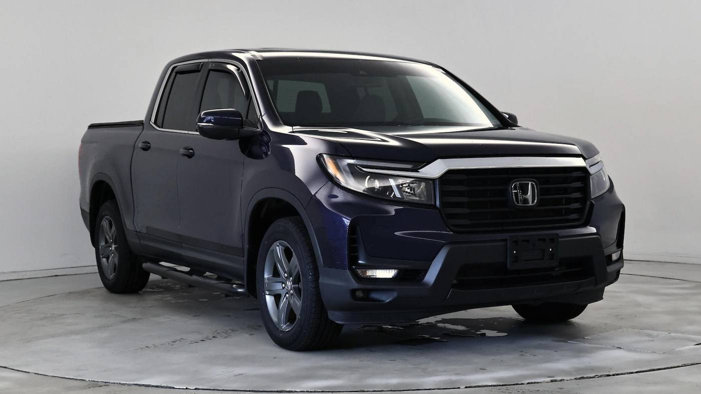 2023 Honda Ridgeline