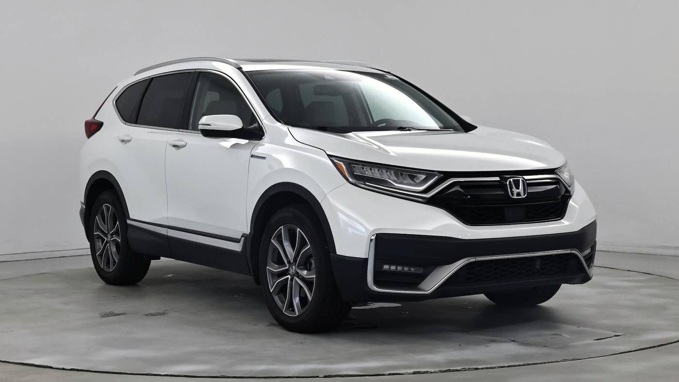 2021 Honda Cr-v Hybrid