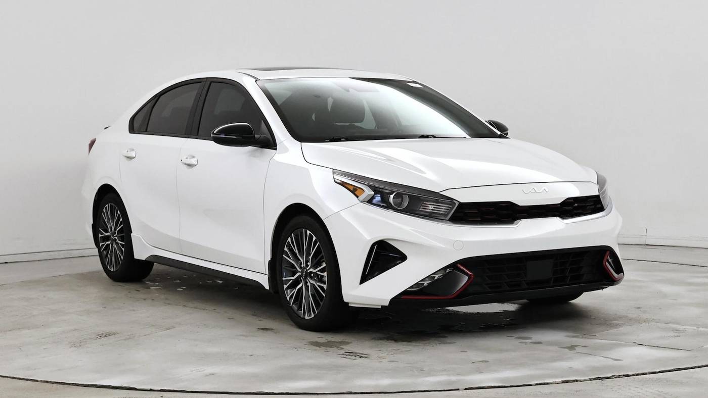 2024 Kia Forte