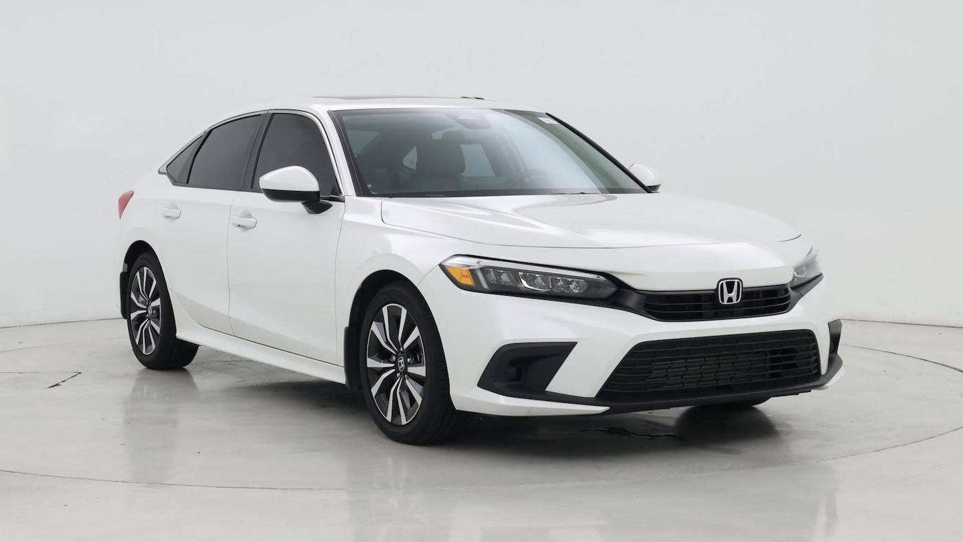 2024 Honda Civic Sedan