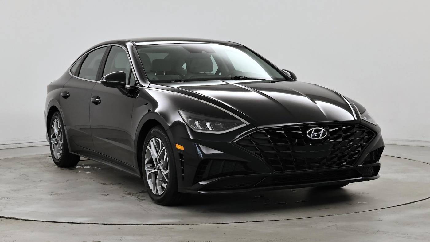 2022 Hyundai Sonata