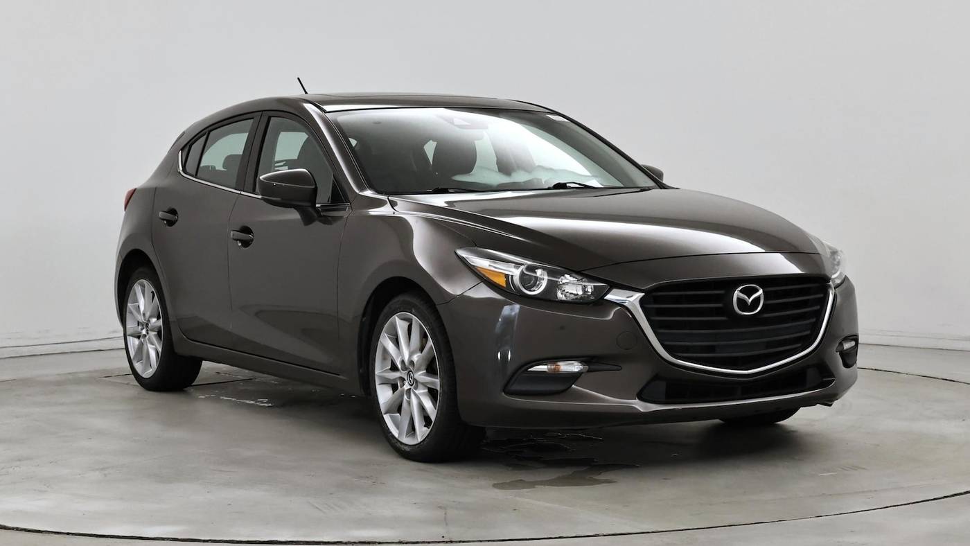 2017 Mazda Mazda3 5-door