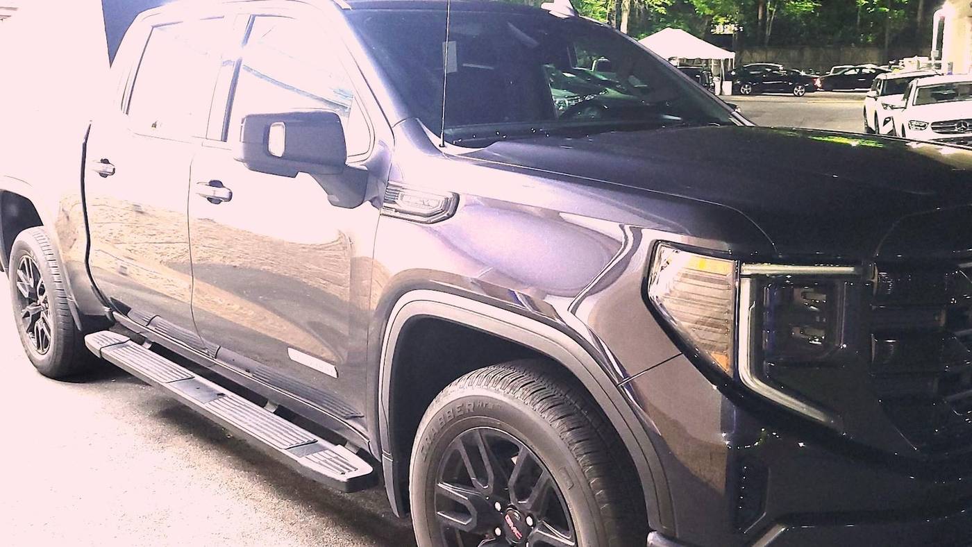 2022 GMC Sierra 1500