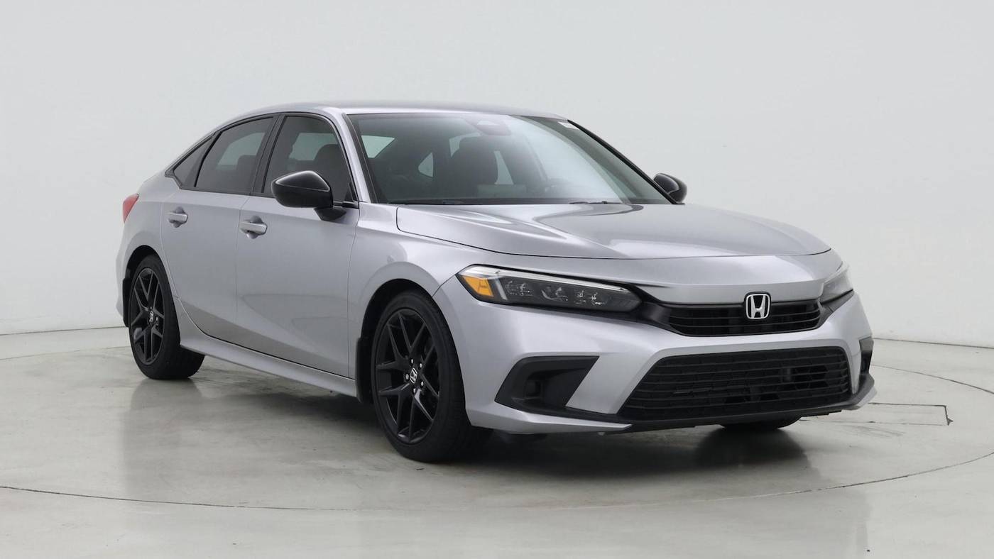 2024 Honda Civic Sedan